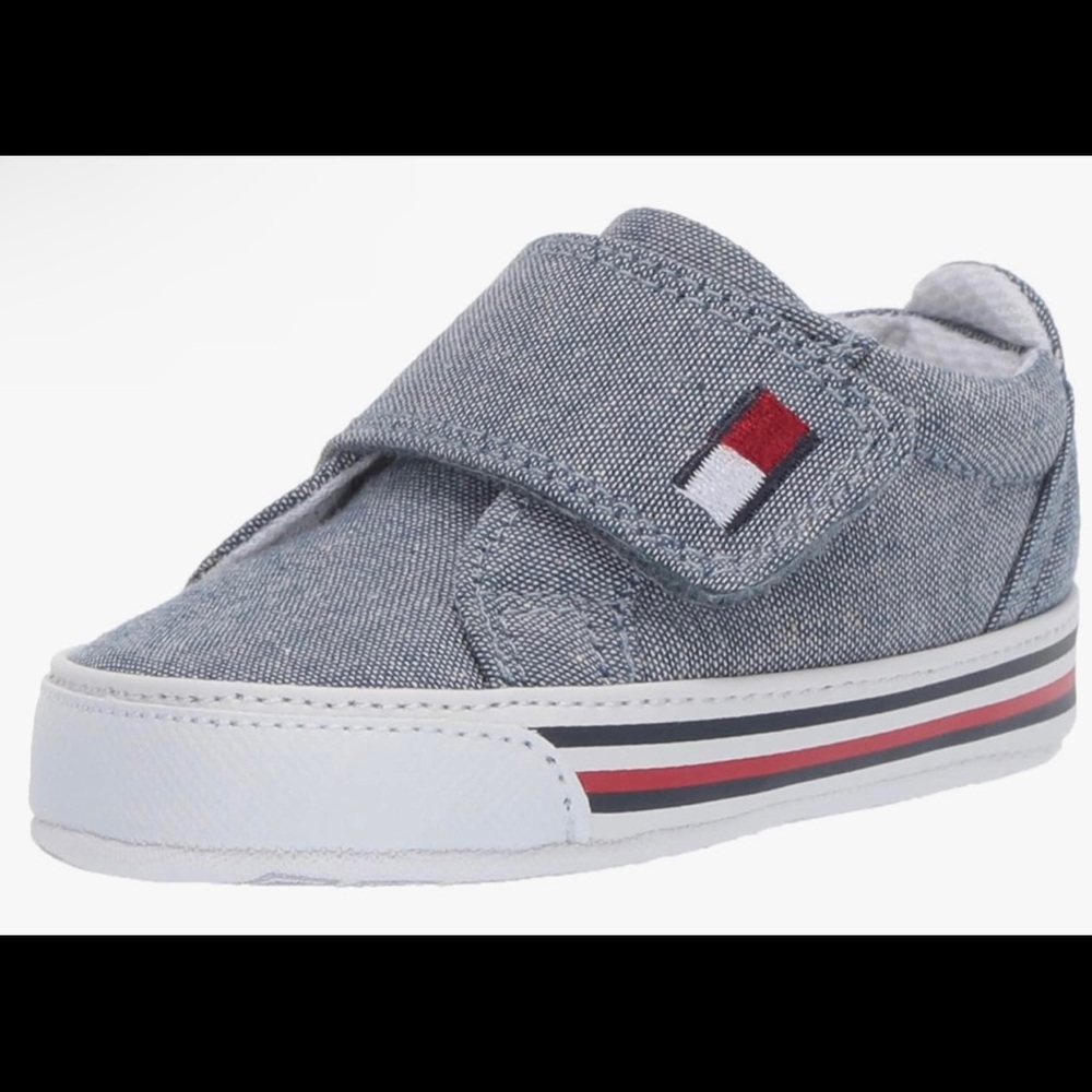 Tommy Hilfiger Heritage Layette Shoe